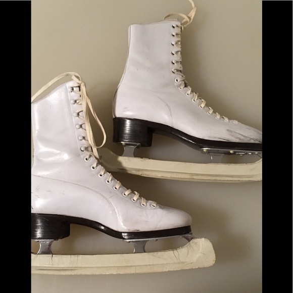 harlick shoes s handmade semi professional ice skates poshmark
